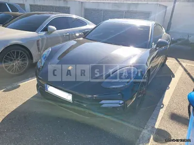 Photo 1 of 50: 2022 Porsche Panamera GTS, VIN WP0AG2978NL135227 — Korean insurance auction