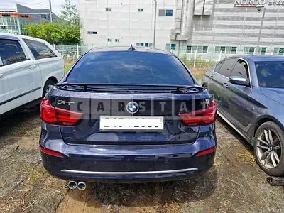 2019 BMW BMW 320d GT