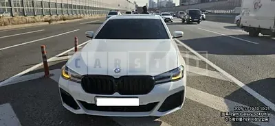 Photo 1 of 18: 2018 BMW 530i xDrive — Korean insurance auction