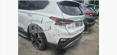Photo 1 of 29: 2018 Hyundai Santa Fe TM — Korean insurance auction