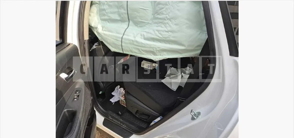 Photo 2 of 12: 2019 Hyundai Santa Fe TM — Korean insurance auction
