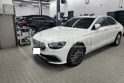 Photo 1 of 10: 2023 Mercedes-Benz E250 — Korean insurance auction