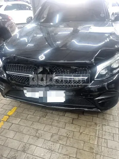 2019 mercedes amg glc43 4matic coupe
