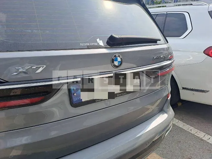 Photo 2 of 21: 2023 BMW X7 xDrive40d — Korean insurance auction
