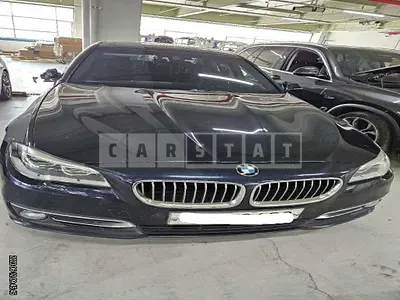 Photo 1 of 17: 2016 BMW 520d xDrive, VIN WBA5E7106GG156492 — Korean insurance auction