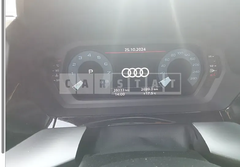 Photo 2 of 8: 2022 Audi A3 40TFSI — Korean insurance auction
