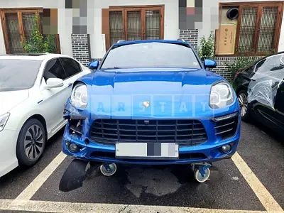 2015 Porsche Macan S diesel