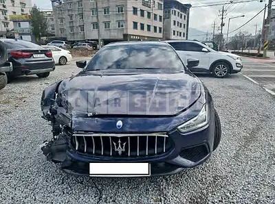 2019 Maserati