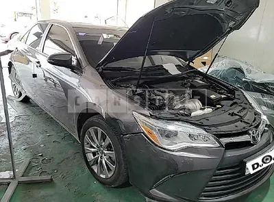 Photo 1 of 48: 2015 Toyota Camry, VIN 4T1BF1FK1FU980258 — Korean insurance auction