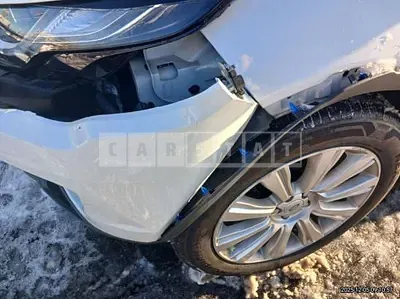 Photo 1 of 36: 2018 Land Rover Range Rover Evoque 2.0d — Korean insurance auction