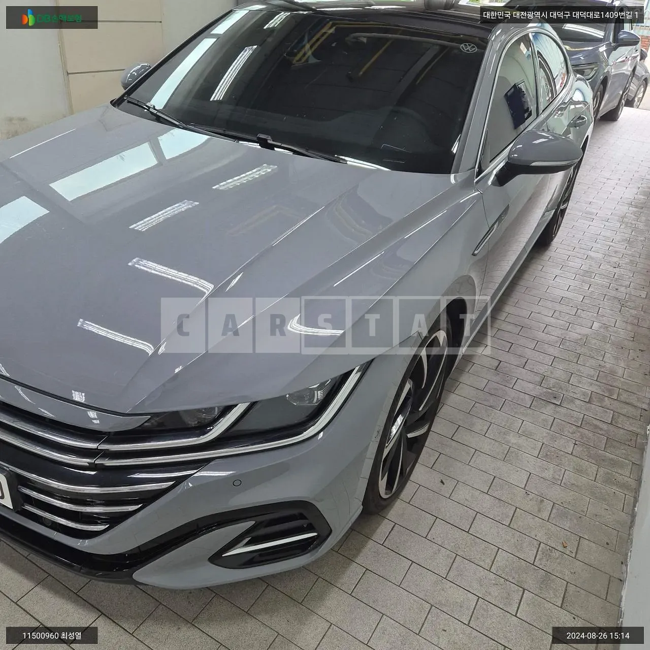 Photo 2 of 26: 2022 Volkswagen Atheon 2.0 TDI 4MOTION, VIN WVWZZZ3HZNE009412 — Korean insurance auction