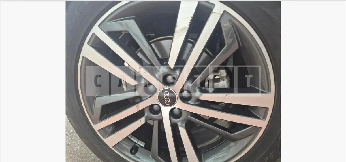 Photo 2 of 2: 2023 Audi (parts) Q5 45 Wheel — Korean insurance auction