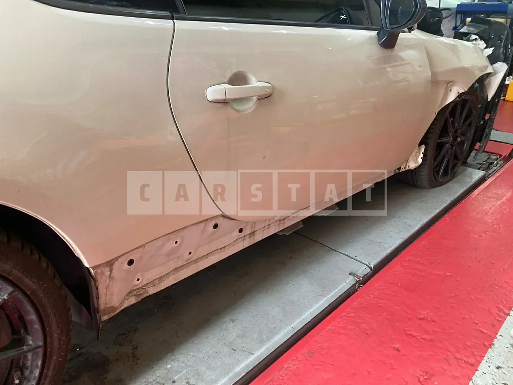 Photo 2 of 12: 2022 Toyota GR86, VIN JF1ZNBE15N9755160 — Korean insurance auction