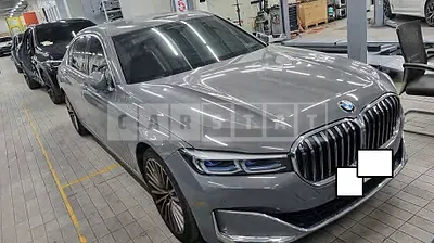 2020 BMW 740Li xDrive