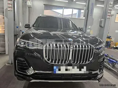 Photo 1 of 23: 2020 BMW X7 xDrive 30d Design Pure Excel — Korean insurance auction