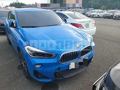 Photo 1 of 14: 2018 BMW 침bmw X2 xDrive20d M Sport Pack — Korean insurance auction