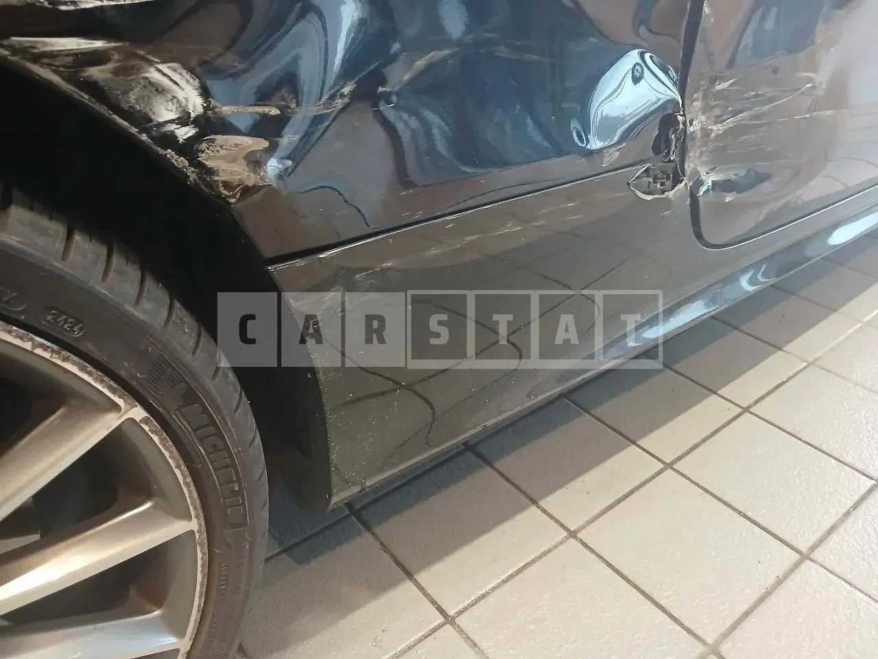 Photo 2 of 17: 2017 Mercedes-Benz E400 4Matic Coupe, VIN WDD1J6GB7HF026959 — Korean insurance auction