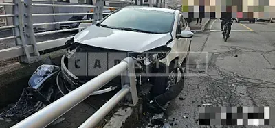 Photo 1 of 4: 2015 Kia Kz — Korean insurance auction