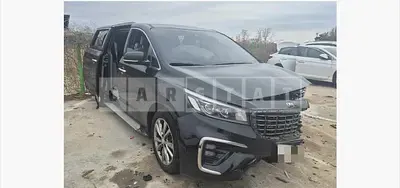 Photo 1 of 22: 2018 Kia Carnivals — Korean insurance auction