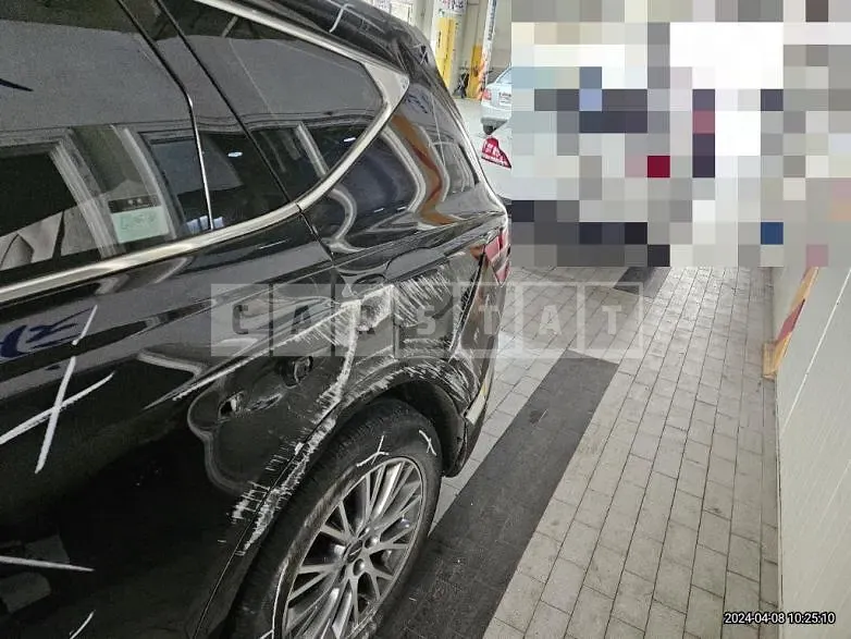 Photo 2 of 18: 2021 Genesis GV80 2.5T — Korean insurance auction