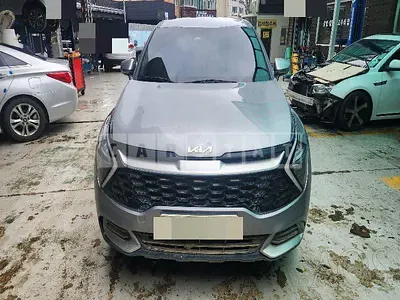 Photo 1 of 14: 2022 Kia Sportage 2.0, VIN KNAPU81CBNK056389 — Korean insurance auction