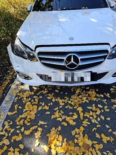 Photo 1 of 26: 2014 Mercedes-Benz E250 CDI 4Matic — Korean insurance auction