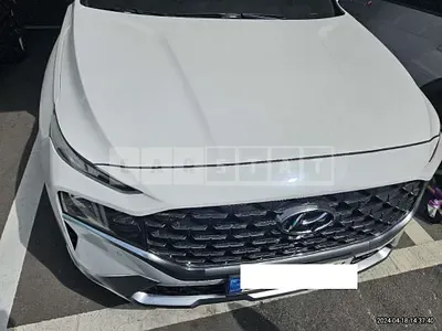 Photo 1 of 25: 2021 Hyundai Santa Fe — Korean insurance auction