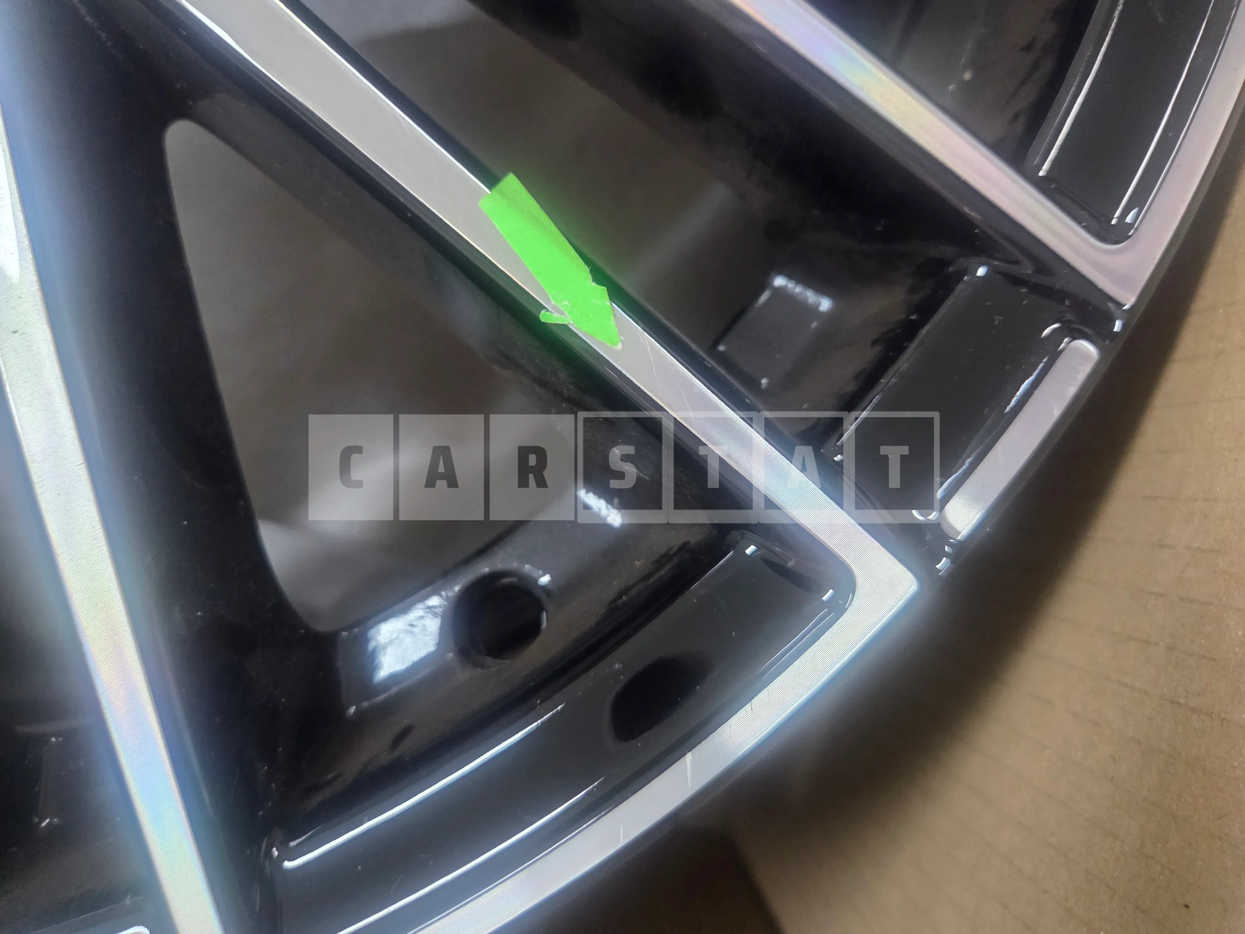 Photo 2 of 2: 2026 Mercedes-Benz (parts) C 200 Wheels — Korean insurance auction