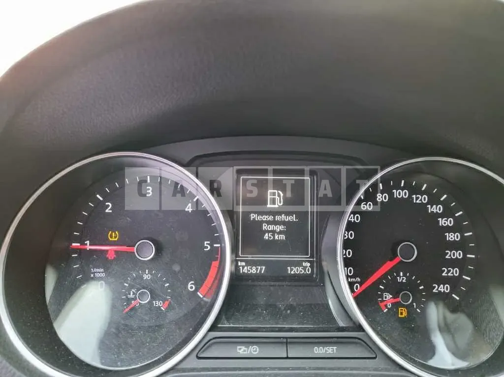 Photo 2 of 17: 2015 Volkswagen Polo 5 FL 1.4 TDI BMT, VIN WVWZZZ6RZFY183216 — Korean insurance auction