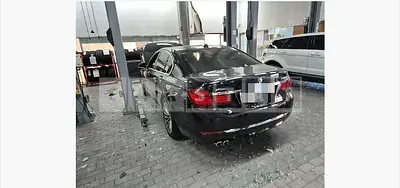 Photo 1 of 32: 2015 BMW 730d xDrive — Korean insurance auction