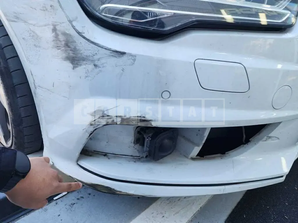 Photo 2 of 20: 2016 Audi A7 50 TDI quattro — Korean insurance auction
