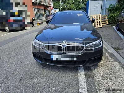 Photo 1 of 15: 2017 BMW 520d xDrive — Korean insurance auction
