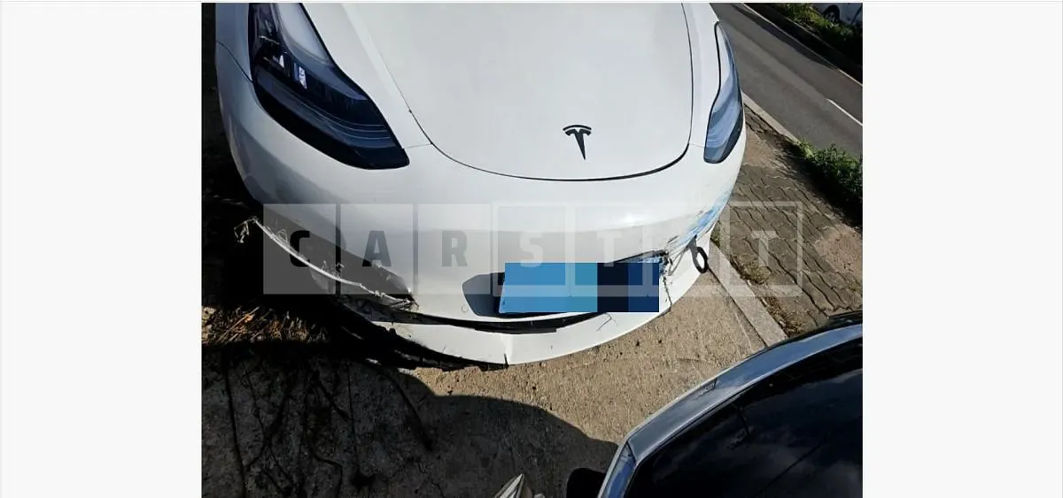 Photo 2 of 65: 2020 Tesla Model 3 Long Range — Korean insurance auction