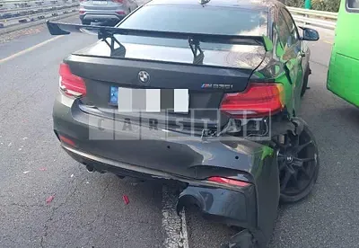Photo 1 of 12: 2014 BMW 220d Cup — Korean insurance auction