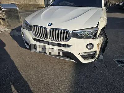 2016 BMW X4 xDrive20d