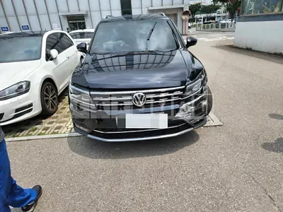 Photo 1 of 65: 2018 Volkswagen Tiguan Allspace 2.0 TDI, VIN WVGZZZ5NZJM186519 — Korean insurance auction