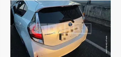 Photo 1 of 21: 2018 Toyota Prius Hybrid — Korean insurance auction
