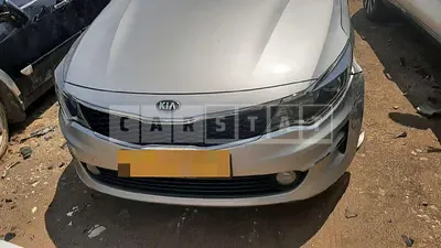 Photo 1 of 12: 2015 Kia K5 2.0(LPG), VIN KNAGU416BGA036414 — Korean insurance auction