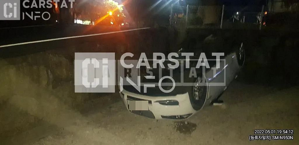Photo 2 of 7: 2015 Jaguar XF 3.0 d, VIN SAJAA0547FNU82055 — Korean insurance auction