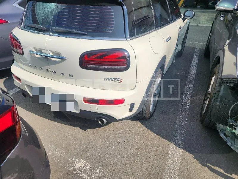 Photo 2 of 25: 2016 MINI Cooper S Clubman — Korean insurance auction