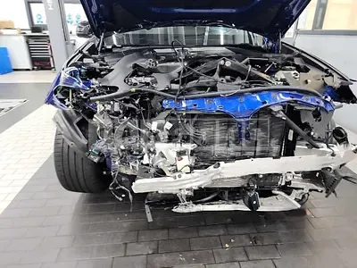 2022 BMW X4 M Competition