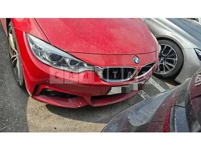 Photo 1 of 15: 2015 BMW 428i Coupe — Korean insurance auction
