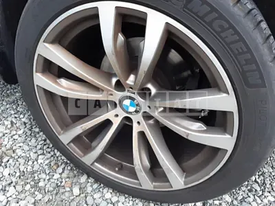 Photo 1 of 5: 2016 BMW (parts) X6 xDrive30d Wheels — Korean insurance auction