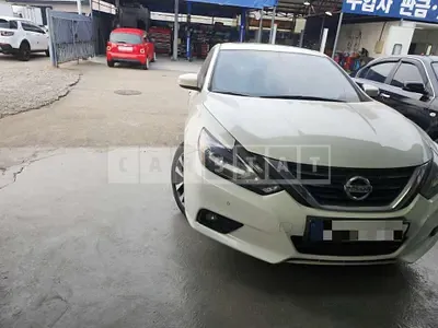 Photo 1 of 17: 2016 Nissan Altima 2.5, VIN 1N4AL3APXHC107582 — Korean insurance auction
