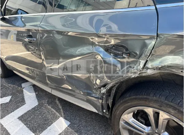 Photo 2 of 11: 2020 Audi Q5 40 TDI quattro — Korean insurance auction