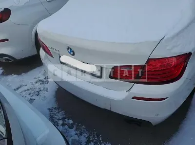 Photo 1 of 9: 2016 BMW 520d, VIN WBA5E5104GG072305 — Korean insurance auction