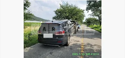 Photo 1 of 21: 2015 Kia Sorento R — Korean insurance auction