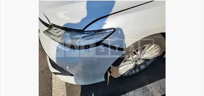 Photo 1 of 3: 2018 Toyota (parts) Camry Hybrid Headlamp — Korean insurance auction