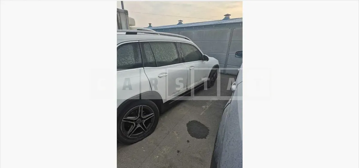 Photo 2 of 20: 2021 Mercedes-Benz GLB250 4Matic — Korean insurance auction