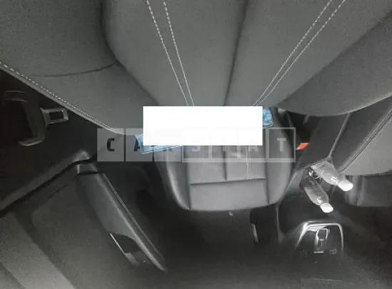 Photo 2 of 23: 2022 Audi Q4 e-tron 40 — Korean insurance auction